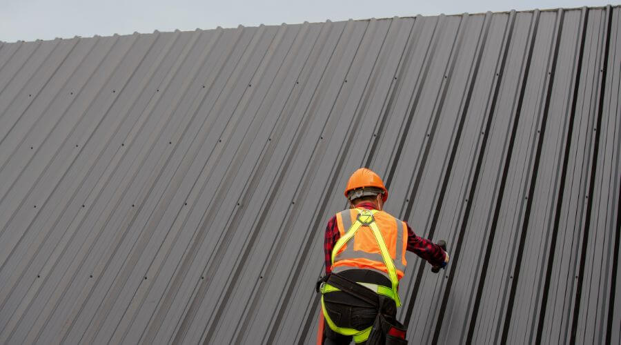 Expert top industrial roofings services in Mayhew, MS